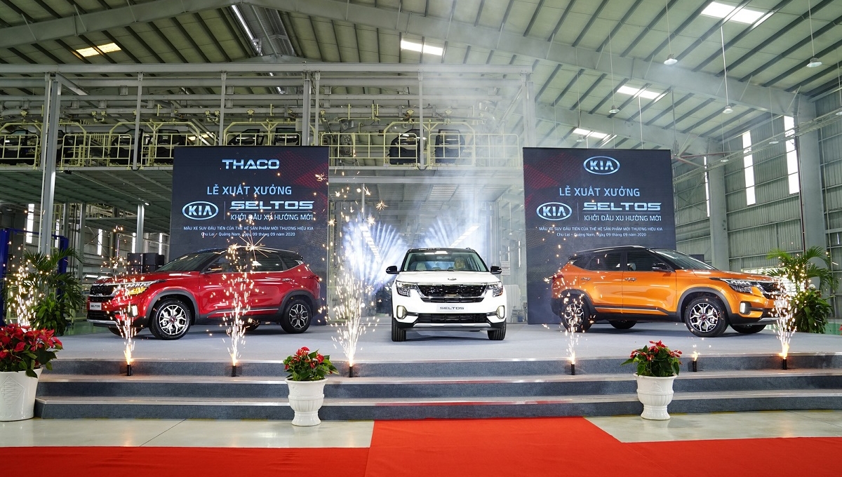 So sánh các phiên bản Kia Seltos 2020, nên lựa chọn thế nào?